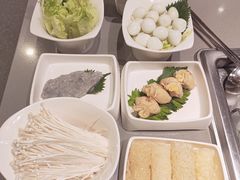 -海底捞火锅(金鼎广场店)