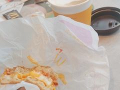 -麦当劳(北苑秋实路店)