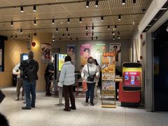 -麦当劳(中山公园龙之梦店)