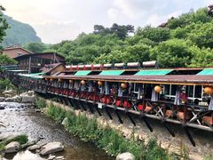 -北京水岸山吧度假村(雁栖镇店)