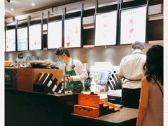 -星巴克臻选(南京金茂览秀城店)