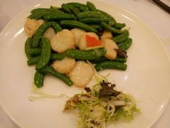蜜豆带子-西苑酒家(太古城店)
