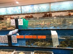 水产区-梁家大院•农家菜(昆山会展中心店)