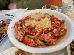 -香满锅老北京羊蝎子火锅·家常菜(新街口店)