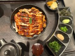 -玄白·炭烤活鳗(上海首店)