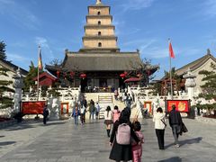 -大慈恩寺(大雁塔)