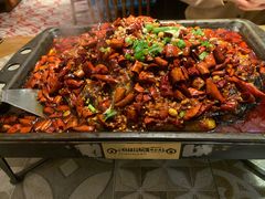 -江边城外烤全鱼(方庄时代购物中心店)
