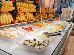 -海天盛宴新派海鲜自助餐厅(群力店)