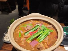 -杨老头鲜货烧烤(太古里店)