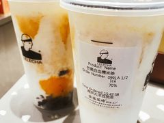 -LELECHA乐乐茶(新街口大洋店)