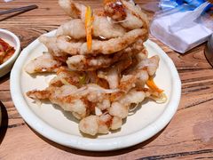 锅包肉-京玉菲饭店(李村店)