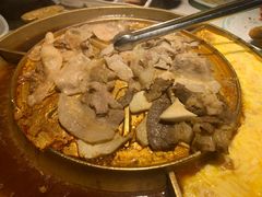 -猪啊牛呀羊啊铜盘烤肉(正大广场店)