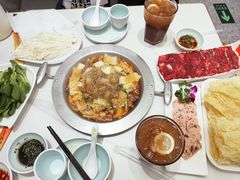 -古乐牛香鲜牛肉牛杂火锅(观前街店)