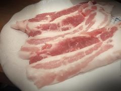 冷鲜猪五花-韩国料理大力士(屏风街店)