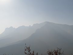 -云丘山景区
