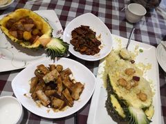 凤梨咕咾肉-邓丽君音乐主题餐厅