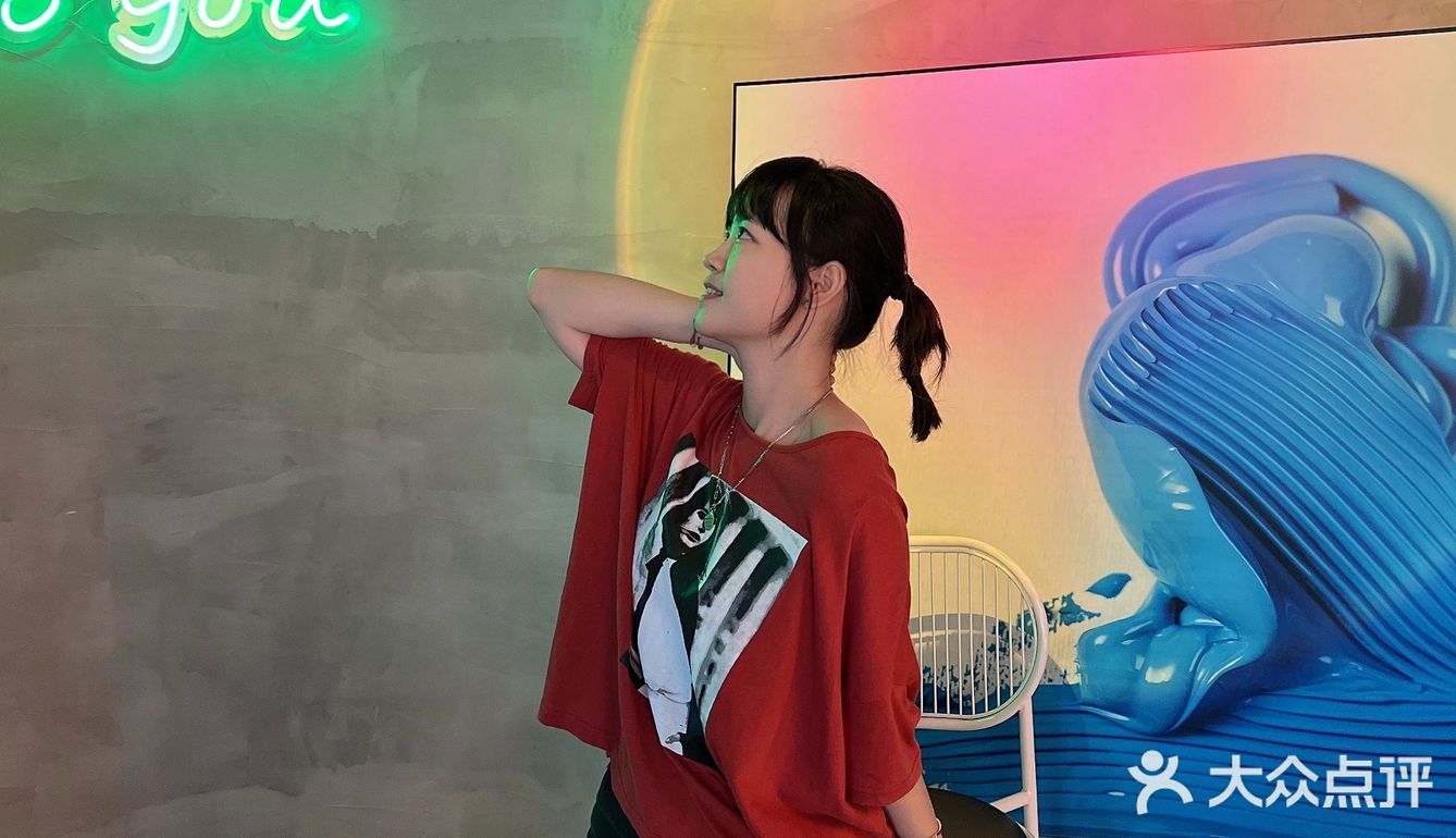 我稳到了休闲放松好去处就是UPCC 隐藏系天台巨出片‼️