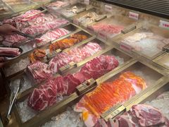 原切五花-姜胖胖首尔自助烤肉·蒸汽海鲜大排档(国瑞中心店)