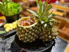-极焰·烧肉刺身放题(天河领展广场店)