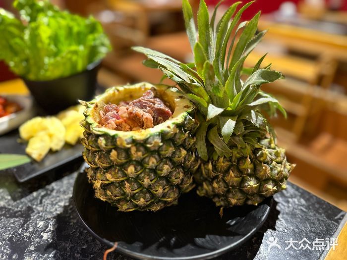 极焰·烧肉刺身放题(天河领展广场店)图片
