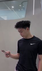 -X-FIRE男士发型设计