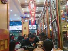 大堂-桥香园过桥米线(国贸店)