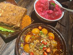 -喜在山舍·老宅吊锅·川卤酒馆(南京总店)