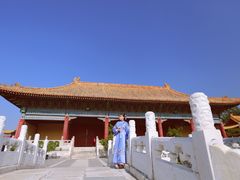 -北京市劳动人民文化宫(太庙)