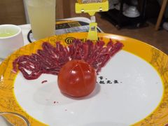 -潮汕大目牛肉火锅(水围店)