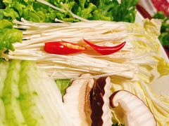 -鼎鼎香·港式火锅(北京SKP店)