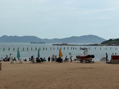 -青岛第二海水浴场