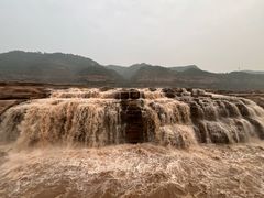 -陕西黄河壶口瀑布旅游区