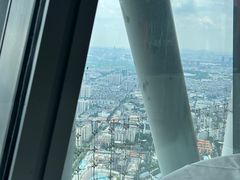-广州塔晖粤轩中餐厅