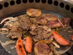 -姜胖胖首尔自助烤肉·蒸汽海鲜大排档(国瑞中心店)