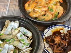 -小时候焗海鲜(鄞州万达店)