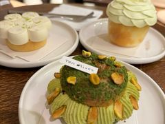 -Ten Olives甜点
