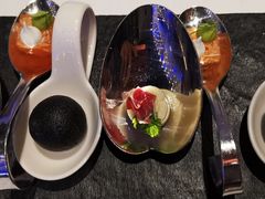 餐前小吃-AZUR聚(香格里拉饭店)
