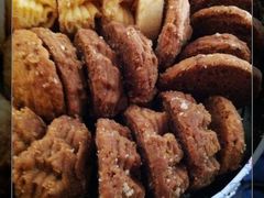 咖啡最棒，燕麦也好-珍妮曲奇 Jenny Bakery(赤柱新街店)