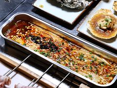 -很久以前羊肉串(大华三路店)