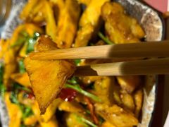 香酥茄子-冰川冷面·延边菜·炭烤串(观前店)