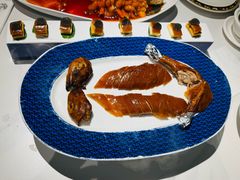 -羲和雅苑•北京烤鸭(国贸商城店)