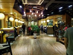 大堂-金太阳海鲜烧烤·本地人餐厅(东纬路旗舰店)