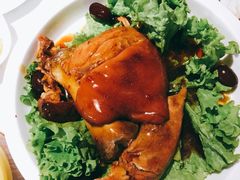 金丝小枣煨肘-乾园(天河城店)