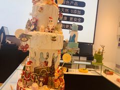 -麦雪尔甜品·生日蛋糕(新街口旗舰店)