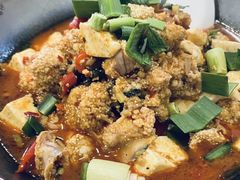 -新新湘菜馆(新中街二条店)
