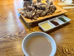 -蒙艾里民族传统菜蒙餐