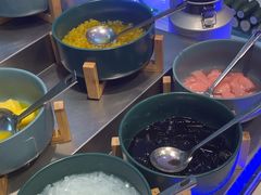 -快乐爱斯米牛排自助(靖江吾悦店)