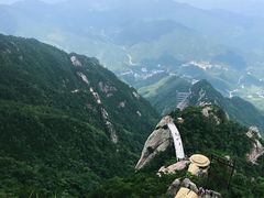 -罗田天堂寨风景区