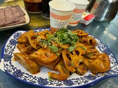 -回辉登偰氏面片(东莲花美食街店)