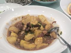 -老德州四合院·德州菜(天衢路店)